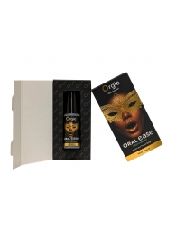 Оральный спрей Oral Ease Deepthroat - 15 мл. - ORGIE - купить с доставкой в Санкт-Петербурге