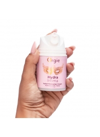 Ежедневный увлажняющий интимный крем Orgie Hydra Intima - 50 мл. - ORGIE - купить с доставкой в Санкт-Петербурге