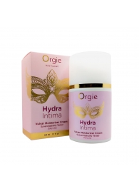 Ежедневный увлажняющий интимный крем Orgie Hydra Intima - 50 мл. - ORGIE - купить с доставкой в Санкт-Петербурге