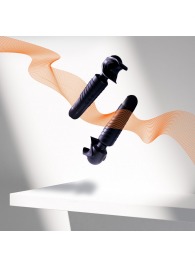 Сливовый вибромассажёр для мужчин Man.wand Evo - Manwan - в Санкт-Петербурге купить с доставкой