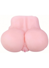 Телесный мастурбатор-полуторс Really 05 - Boys of Toys - в Санкт-Петербурге купить с доставкой Телесный мастурбатор-полуторс Really 05 - Boys of Toys - в Санкт-Петербурге купить с доставкой