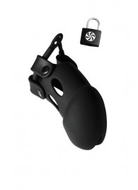 Черный пояс верности Guard - Lola Games - купить с доставкой в Санкт-Петербурге