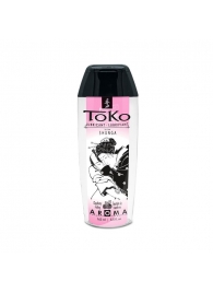 Интимная смазка TOKO Aroma Raspberry Feeling с ароматом малины - 165 мл. - Shunga - купить с доставкой в Санкт-Петербурге