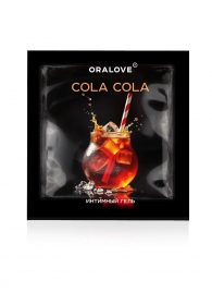 Саше съедобной оральной смазки OraLove с ароматом колы - 3 гр. - Биоритм - купить с доставкой в Санкт-Петербурге Саше съедобной оральной смазки OraLove с ароматом колы - 3 гр. - Биоритм - купить с доставкой в Санкт-Петербурге