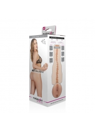 Телесный мастурбатор-анус Fleshlight Girls - Mia Malkova - Fleshlight - в Санкт-Петербурге купить с доставкой