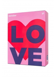 Подарочный набор Satisfyer Advent Box Love - Satisfyer - купить с доставкой в Санкт-Петербурге