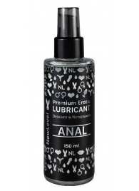 Анальный лубрикант на водной основе NewLevel Anal - 150 мл. - NewLevel - купить с доставкой в Санкт-Петербурге