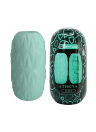 Зеленый мастурбатор Athena - Baile - в Санкт-Петербурге купить с доставкой