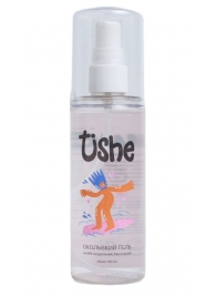 Натуральный лубрикант на водной основе Tishe - 125 мл. - Tishe - купить с доставкой в Санкт-Петербурге