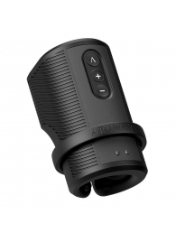 Черный вибромастурбатор ARCwave Zing - Arcwave - в Санкт-Петербурге купить с доставкой