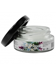 Массажная свеча «Кедр - Пачули - Жасмин» - 50 мл. - SGAN - купить с доставкой в Санкт-Петербурге
