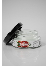 Массажная свеча «Красный грейпфрут» - 50 мл. - SGAN - купить с доставкой в Санкт-Петербурге