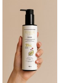 Натуральный лубрикант на водной основе Pleasure Lab Organic - 185 мл. - Pleasure Lab - купить с доставкой в Санкт-Петербурге