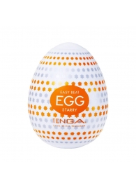 Мастурбатор-яйцо Tenga Egg Starry - Tenga - в Санкт-Петербурге купить с доставкой