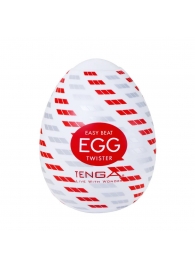 Мастурбатор-яйцо Tenga Egg Twister - Tenga - в Санкт-Петербурге купить с доставкой