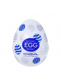 Мастурбатор-яйцо Tenga Egg Bouncy - Tenga - в Санкт-Петербурге купить с доставкой