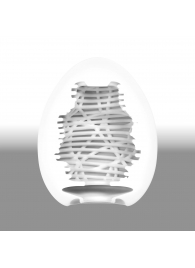Мастурбатор-яйцо Tenga Egg Silky - Tenga - в Санкт-Петербурге купить с доставкой