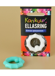 Цветное фигурное эрекционное кольцо Love Ring - Sitabella - в Санкт-Петербурге купить с доставкой