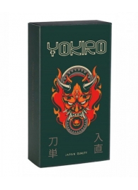 Презервативы YOKIRO Mix - 12 шт. - Sitabella - купить с доставкой в Санкт-Петербурге