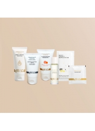 Набор YESforLOV La Trousse Enchantée в коричневой косметичке - YESforLOV - купить с доставкой в Санкт-Петербурге