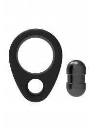 Черное эрекционное кольцо Cockring Single Weight - Dream Toys - в Санкт-Петербурге купить с доставкой