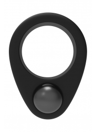 Черное эрекционное кольцо Cockring Single Weight - Dream Toys - в Санкт-Петербурге купить с доставкой