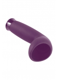 Фиолетовый стимулятор для головки полового члена Glans Stimulator - NMC - в Санкт-Петербурге купить с доставкой