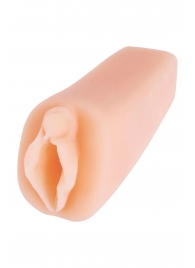 Телесный мастурбатор-вагина Clit Orgasm - NMC - в Санкт-Петербурге купить с доставкой