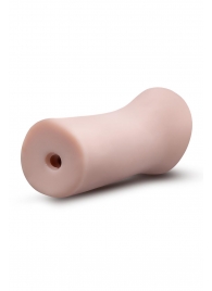 Телесный мастурбатор-ротик Candi - Blush Novelties - в Санкт-Петербурге купить с доставкой