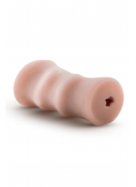 Телесный мастурбатор-анус Cassie - Blush Novelties - в Санкт-Петербурге купить с доставкой