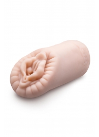 Телесный мастурбатор-вагина Alyssa - Blush Novelties - в Санкт-Петербурге купить с доставкой