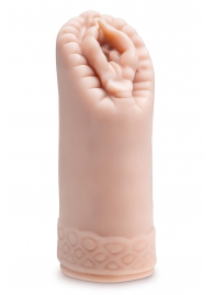 Телесный мастурбатор-вагина Alyssa - Blush Novelties - в Санкт-Петербурге купить с доставкой