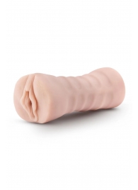 Телесный мастурбатор-вагина Destini - Blush Novelties - в Санкт-Петербурге купить с доставкой