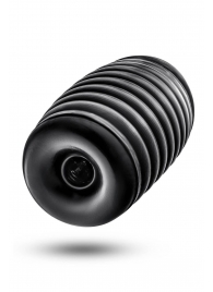 Черный мастурбатор Grasp - Blush Novelties - в Санкт-Петербурге купить с доставкой