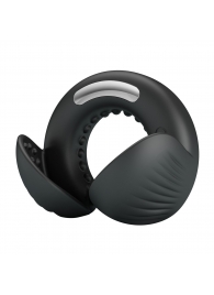 Черное эрекционное виброкольцо Quentin - Baile - в Санкт-Петербурге купить с доставкой