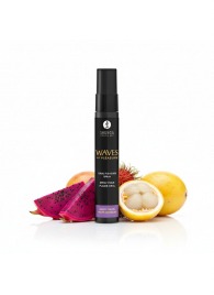 Оральный спрей Waves of Pleasure с ароматом экзотических фруктов - 20 мл. - Shunga - купить с доставкой в Санкт-Петербурге
