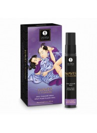 Оральный спрей Waves of Pleasure с ароматом экзотических фруктов - 20 мл. - Shunga - купить с доставкой в Санкт-Петербурге