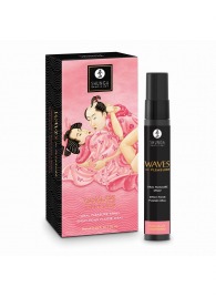Оральный спрей Waves of Pleasure с ароматом арбуза - 20 мл. - Shunga - купить с доставкой в Санкт-Петербурге