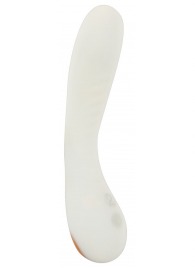 Люминесцентный вибратор для точки G Glow in the dark G-Spot - 17,9 см. - Orion