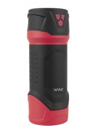 Мастурбатор с эффектом вакуума WYNE Masturbator 04 - Orion - в Санкт-Петербурге купить с доставкой