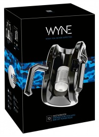 Мощный мастурбатор WYNE Masturbator 10 - Orion - в Санкт-Петербурге купить с доставкой