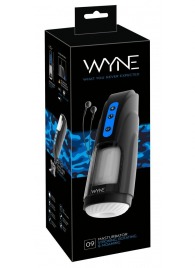 Мощный мастурбатор WYNE Masturbator 09 - Orion - в Санкт-Петербурге купить с доставкой