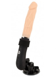 Секс-машина с пультом ДУ RC Fucking Machine - Orion - купить с доставкой в Санкт-Петербурге