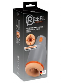 Мастурбатор для головки полового члена Glans Masturbator with 2 Functions - Orion - в Санкт-Петербурге купить с доставкой