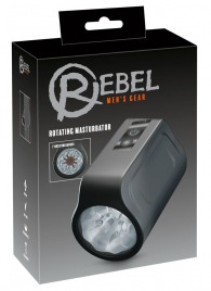 Мастурбатор с ротацией Rotating Masturbator - Orion - в Санкт-Петербурге купить с доставкой