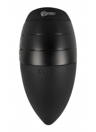 Черный мастурбатор с гибкими крылышками - Orion - в Санкт-Петербурге купить с доставкой