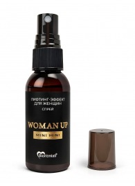Интимный спрей Mini Mini с сужающим эффектом - 50 мл. - Биоритм - купить с доставкой в Санкт-Петербурге