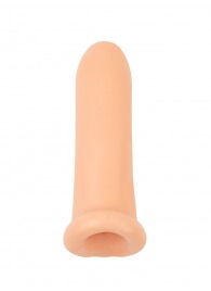 Телесный фаллоудлинитель Striker - 13,5 см. - Lola Games - в Санкт-Петербурге купить с доставкой