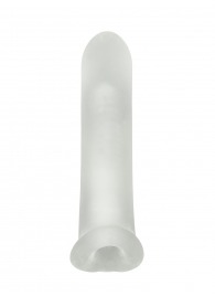 Белый фаллоудлинитель Titan - 16,5 см. - Lola Games - в Санкт-Петербурге купить с доставкой
