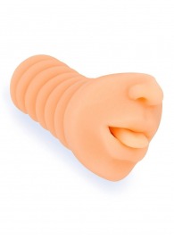 Телесный мастурбатор в виде сексуального ротика - Sexy Girl - в Санкт-Петербурге купить с доставкой